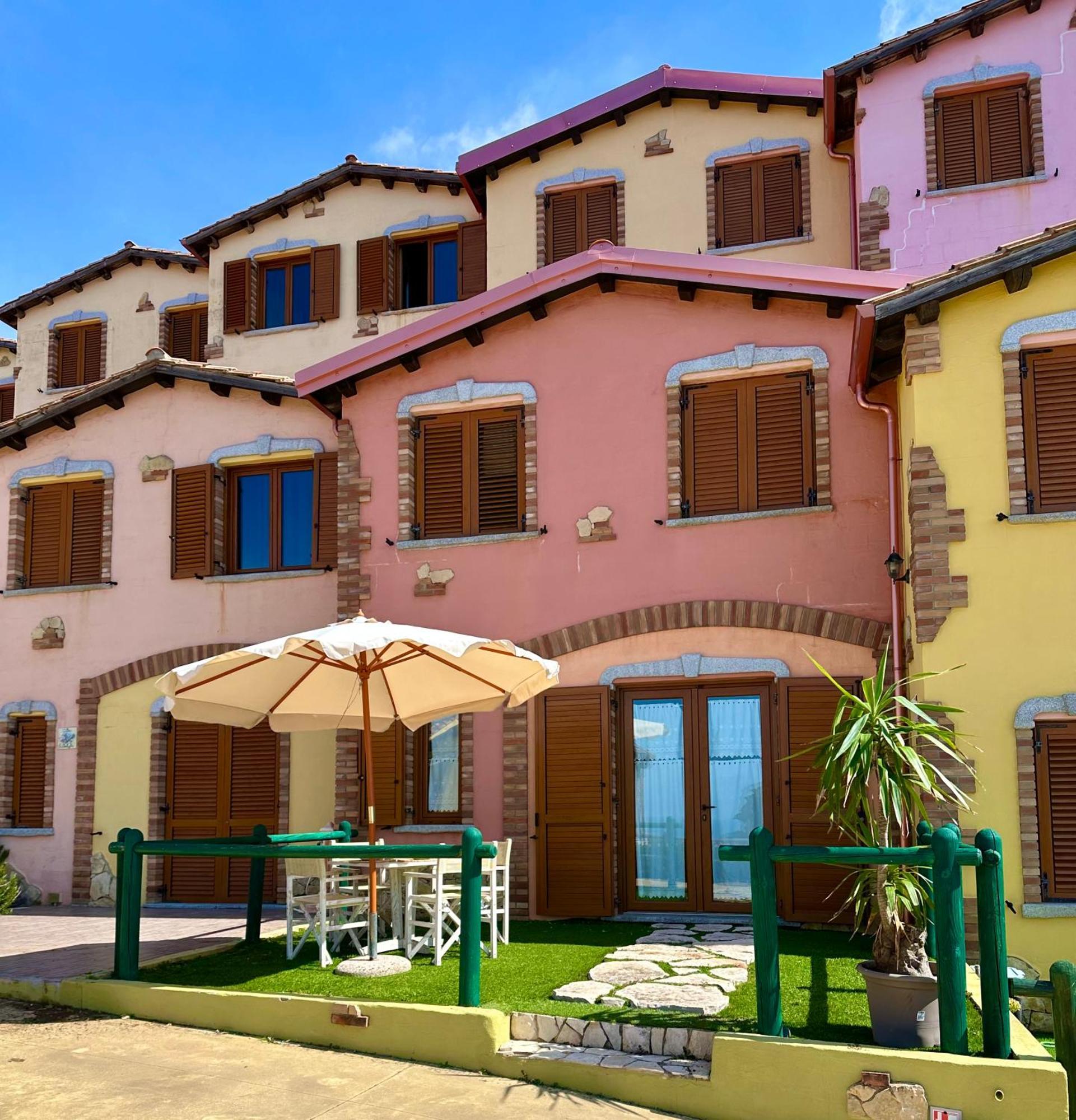 Casa Bellavista Villa Nebida Exterior photo