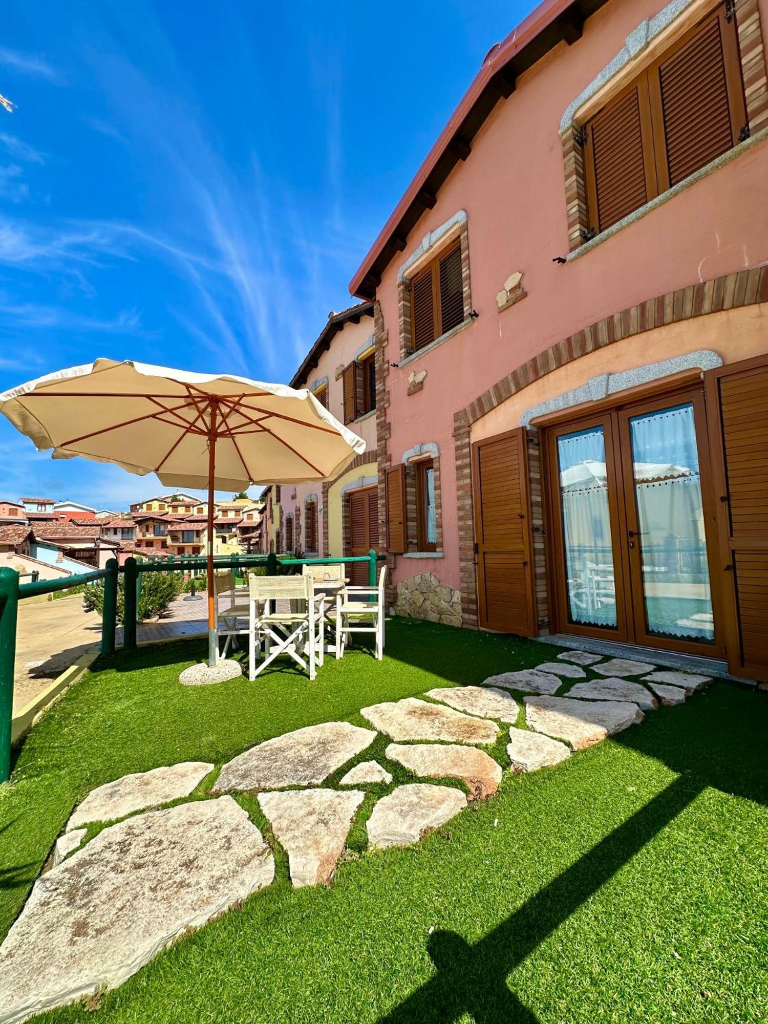 Casa Bellavista Villa Nebida Exterior photo